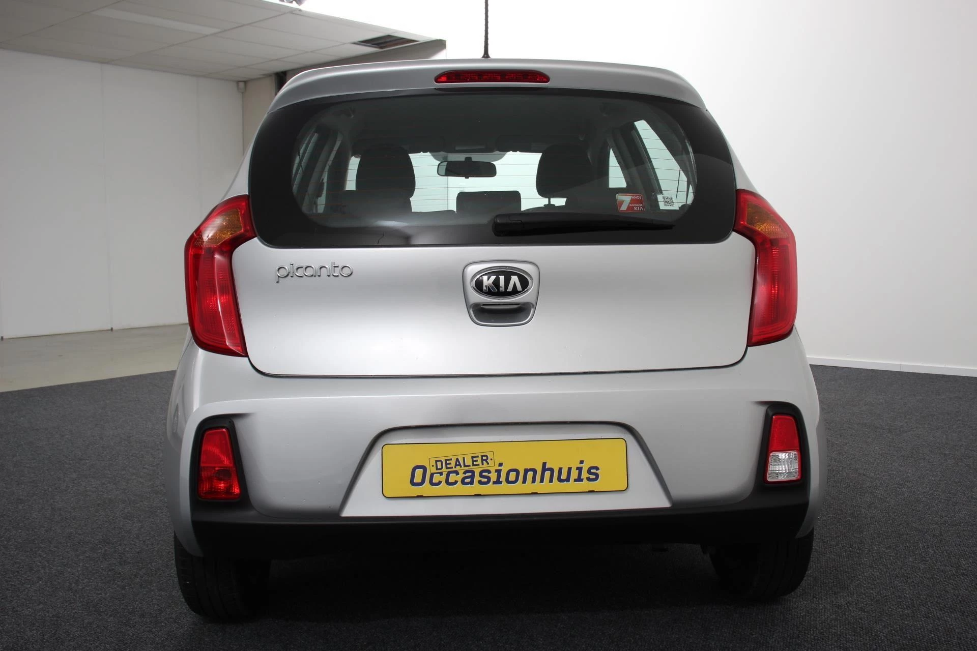 Hoofdafbeelding Kia Picanto