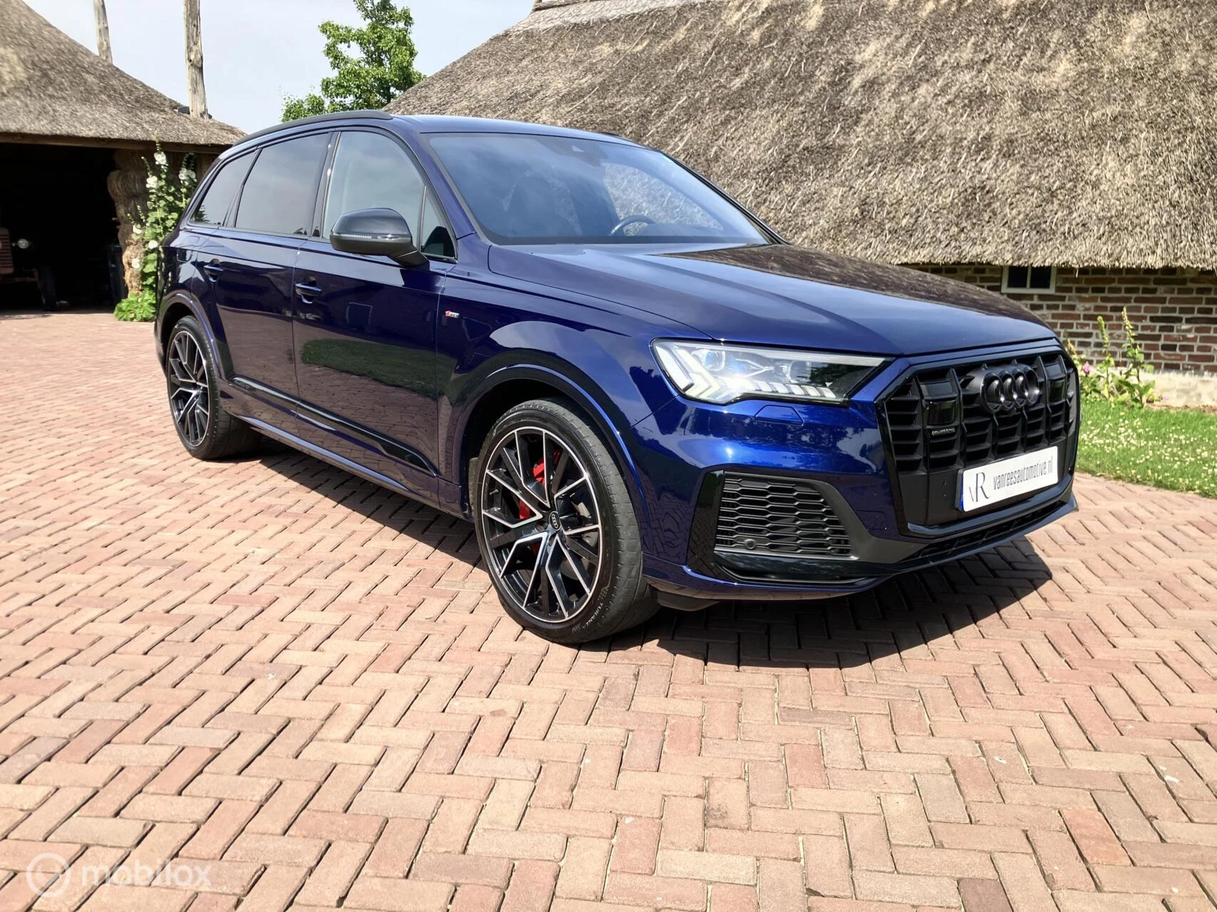 Hoofdafbeelding Audi Q7