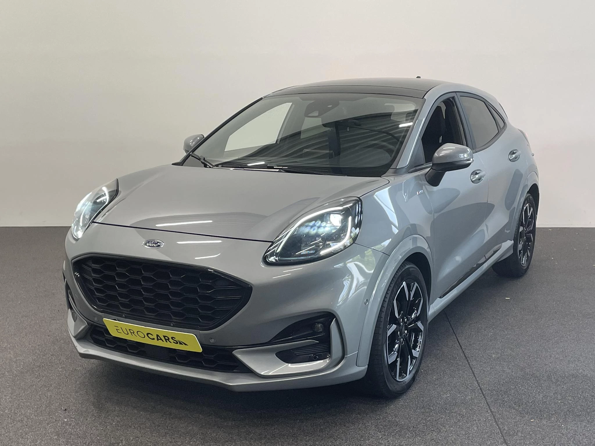 Hoofdafbeelding Ford Puma