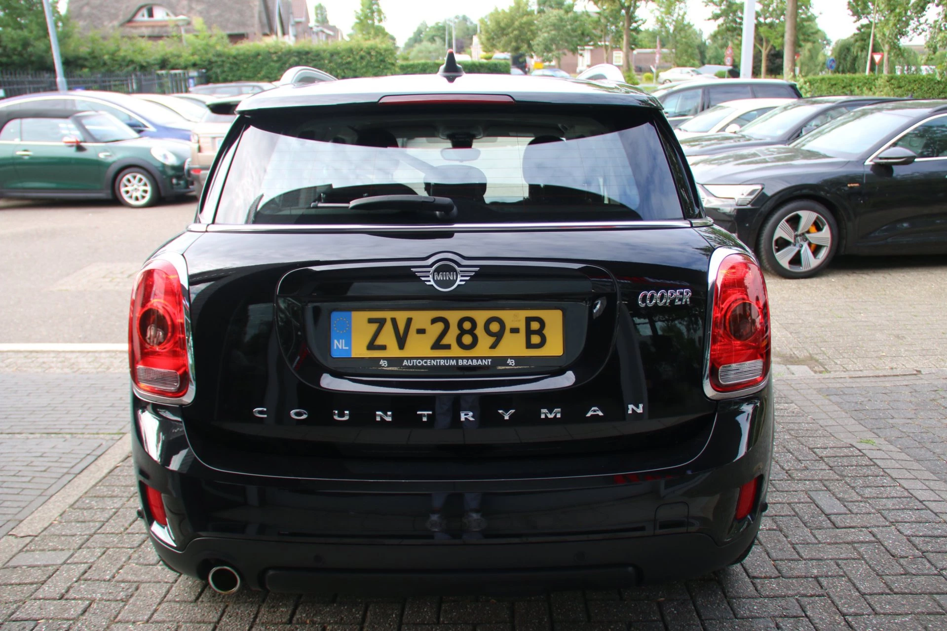 Hoofdafbeelding MINI Countryman