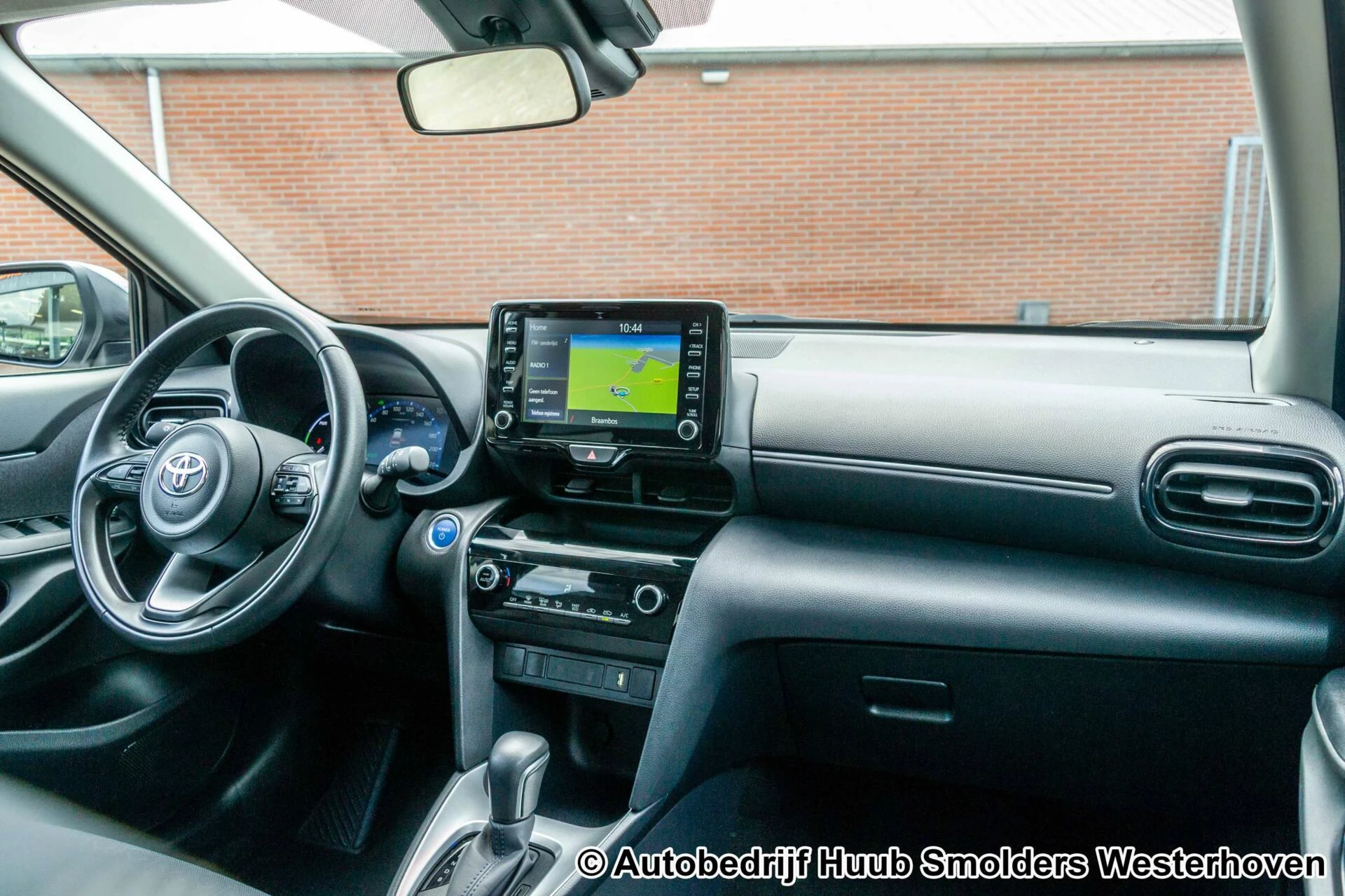 Hoofdafbeelding Toyota Yaris Cross