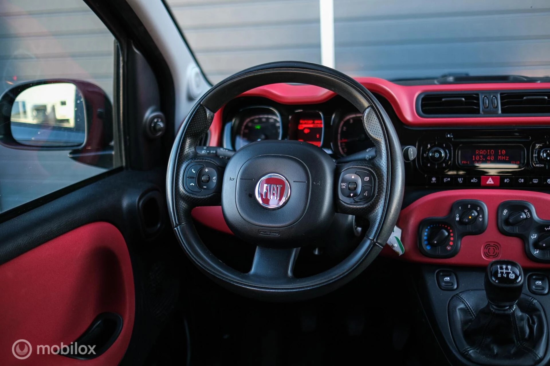 Hoofdafbeelding Fiat Panda