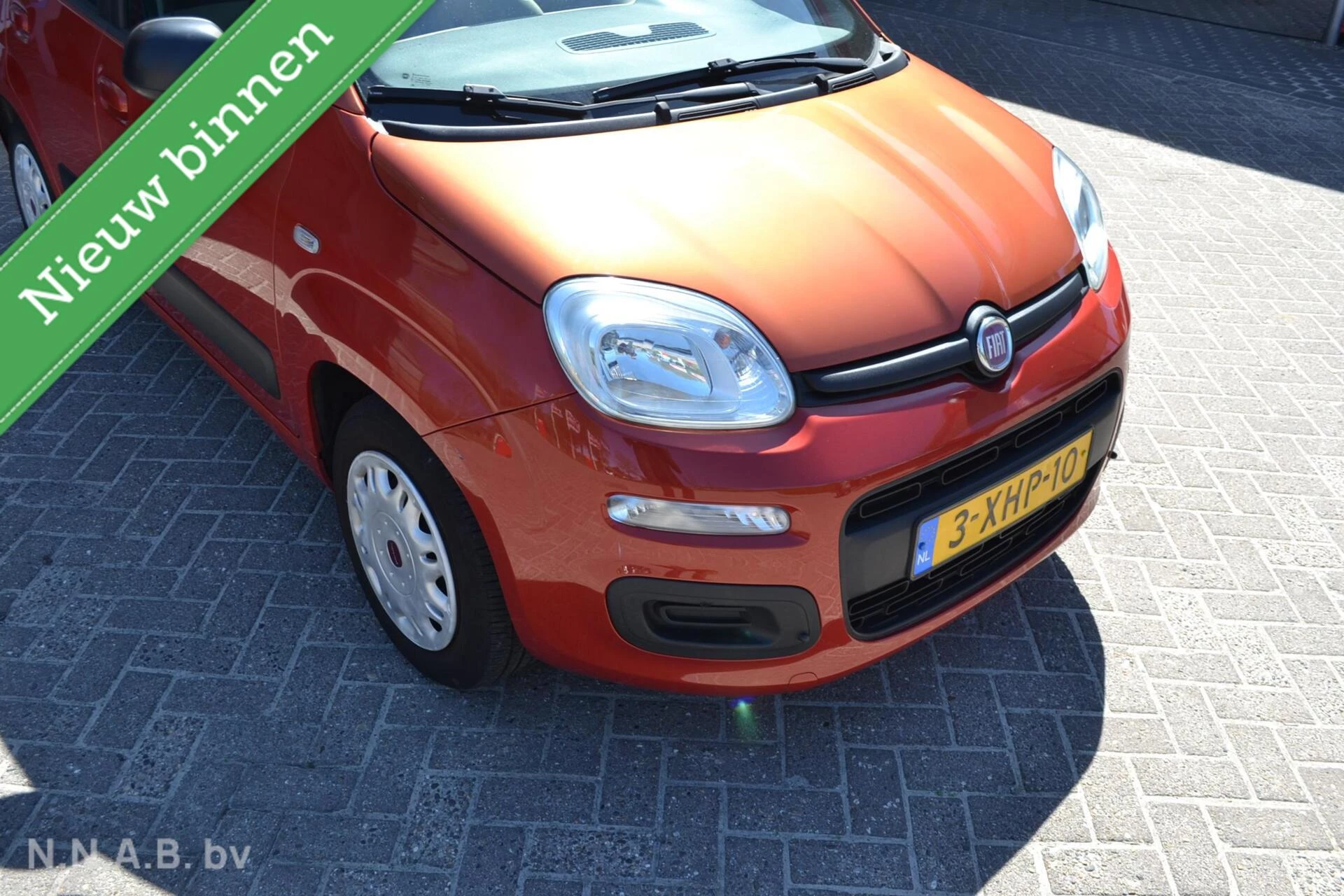 Hoofdafbeelding Fiat Panda