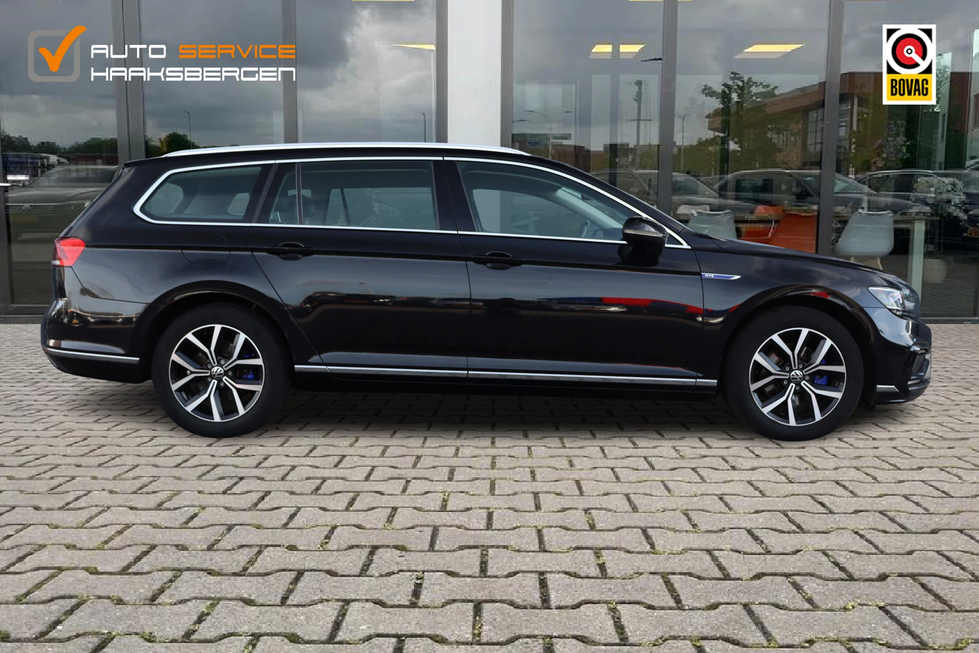 Hoofdafbeelding Volkswagen Passat