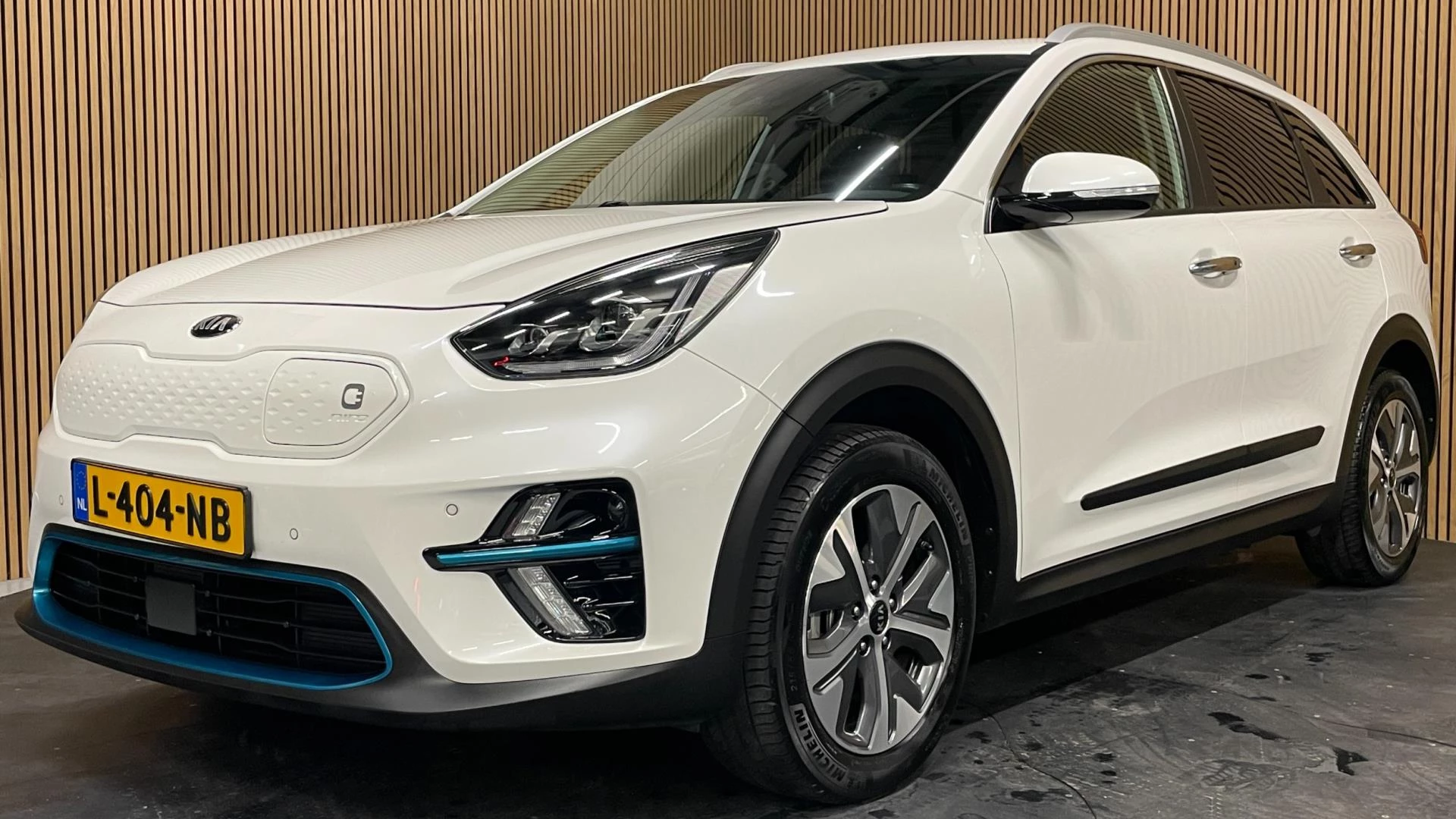 Hoofdafbeelding Kia e-Niro