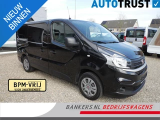 Fiat Talento 2.0 MultiJet 120PK, L1H1, Airco