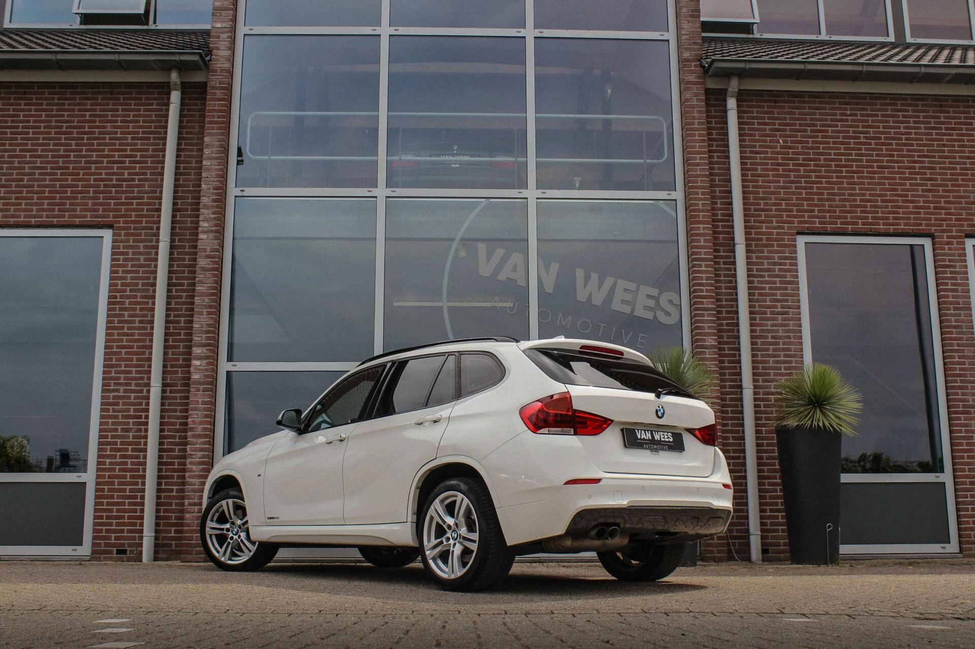 Hoofdafbeelding BMW X1