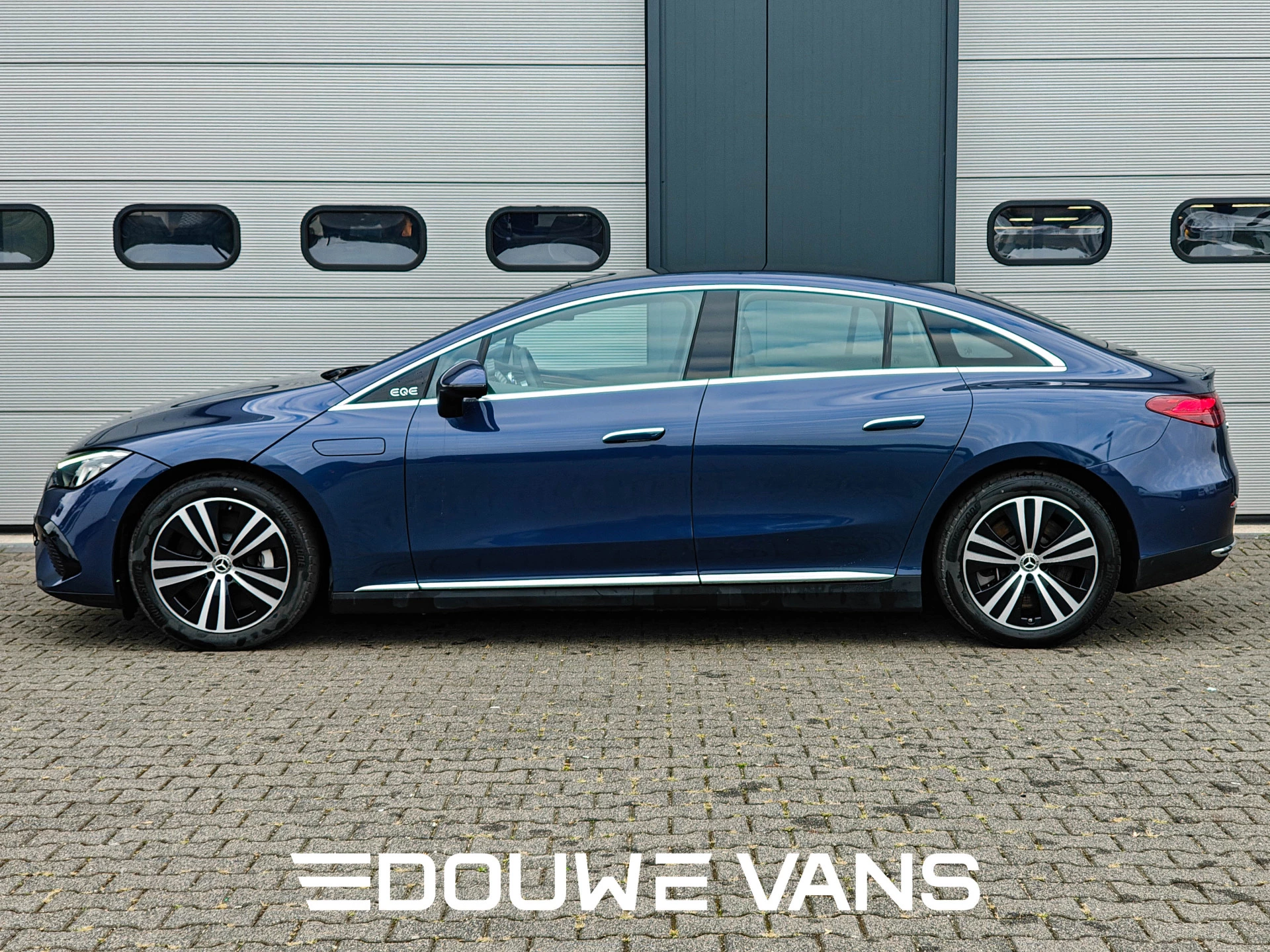 Hoofdafbeelding Mercedes-Benz EQE