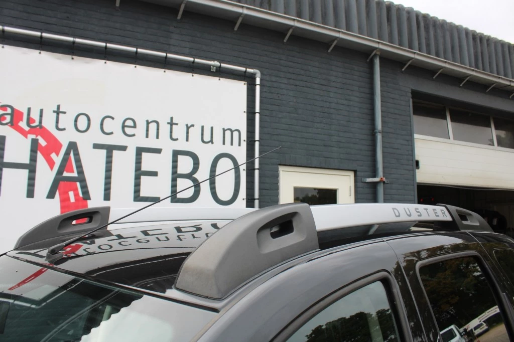 Hoofdafbeelding Dacia Duster