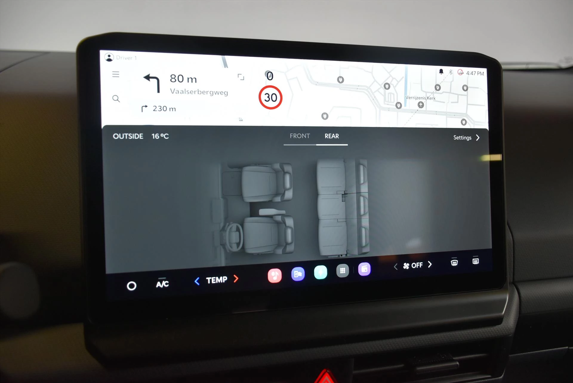 Hoofdafbeelding Kia PV5