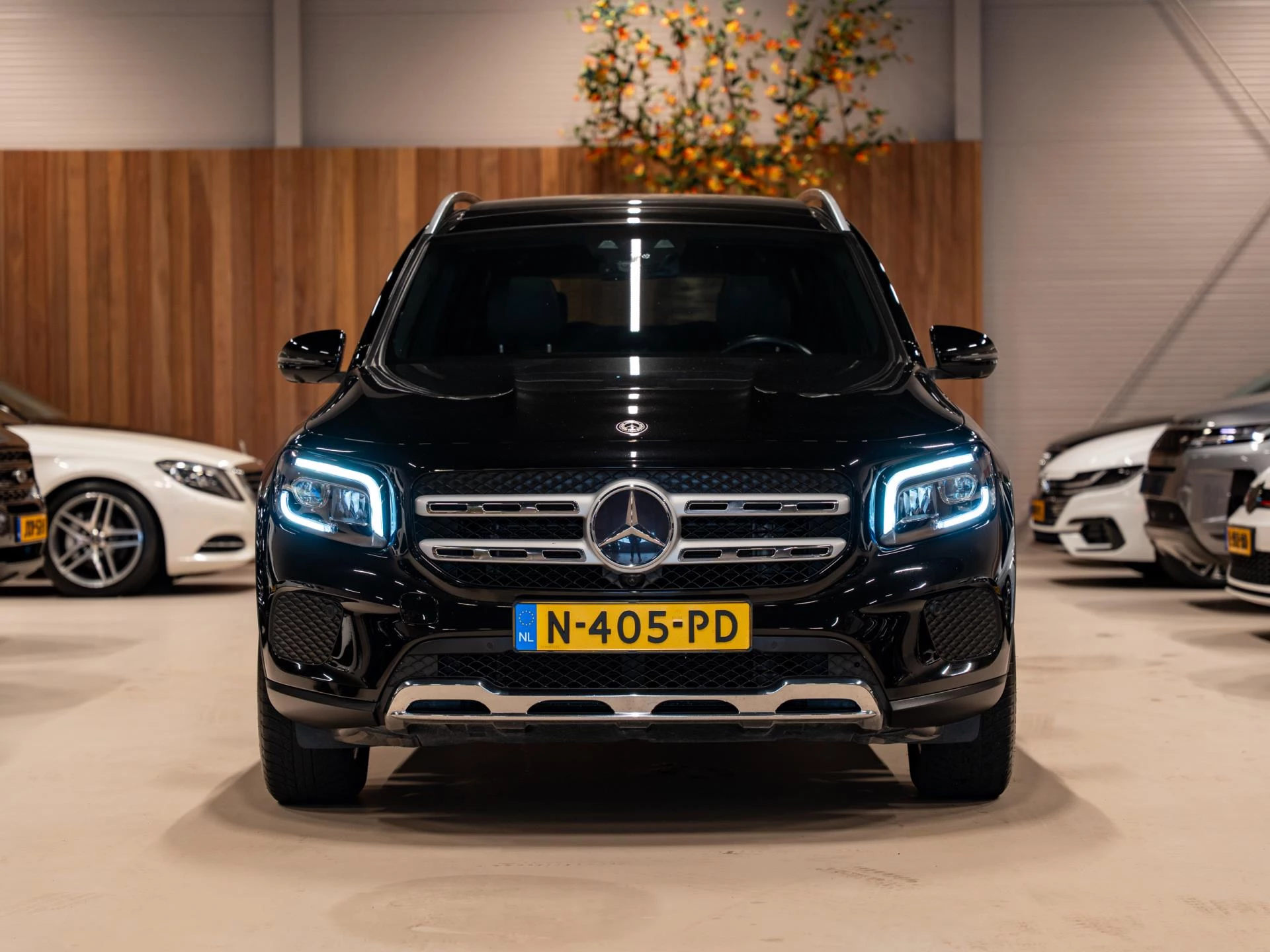 Hoofdafbeelding Mercedes-Benz GLB