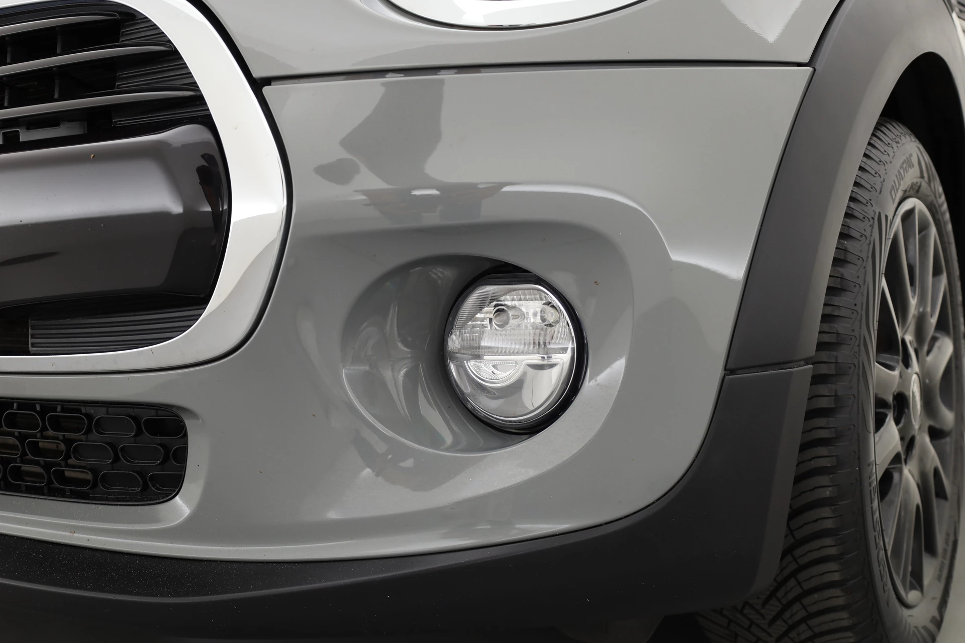 Hoofdafbeelding MINI 5-deurs