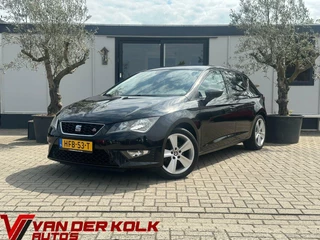 Seat Leon 1.4 TSI FR Half Leder Cruise Climate Stoelverwarming