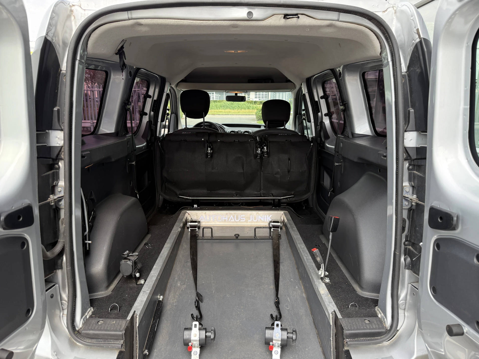 Hoofdafbeelding Dacia Dokker