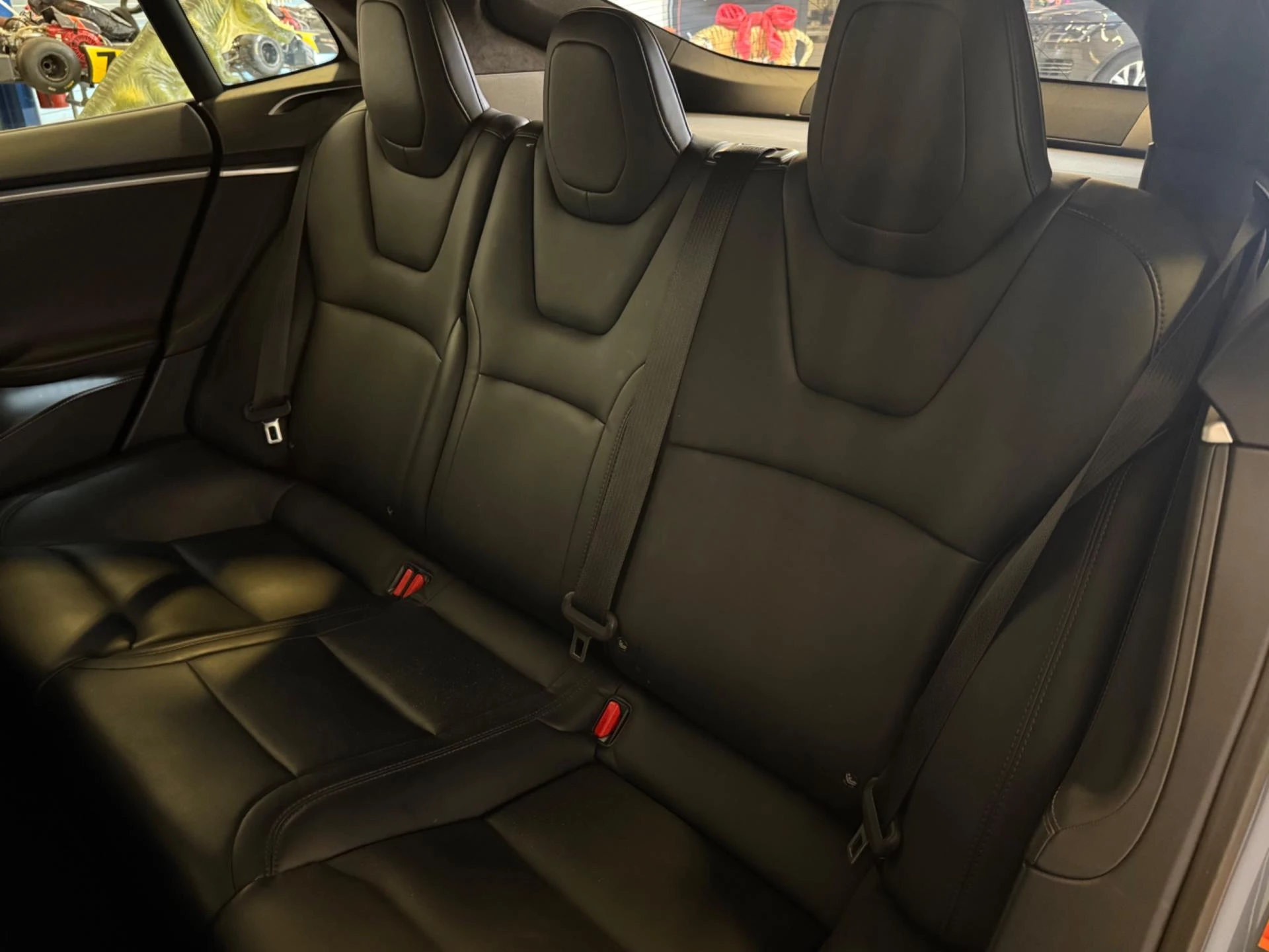 Hoofdafbeelding Tesla Model S