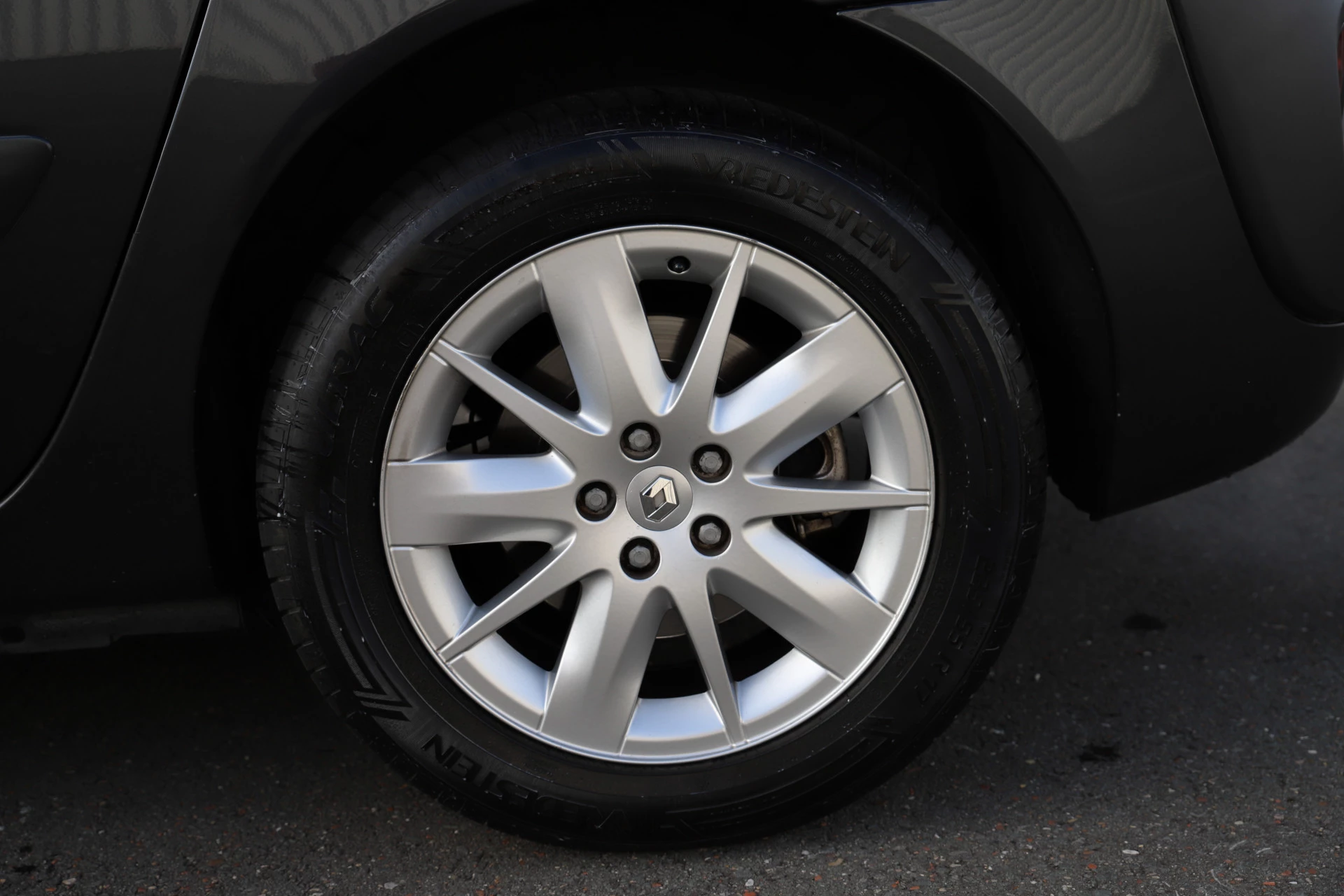 Hoofdafbeelding Renault Espace