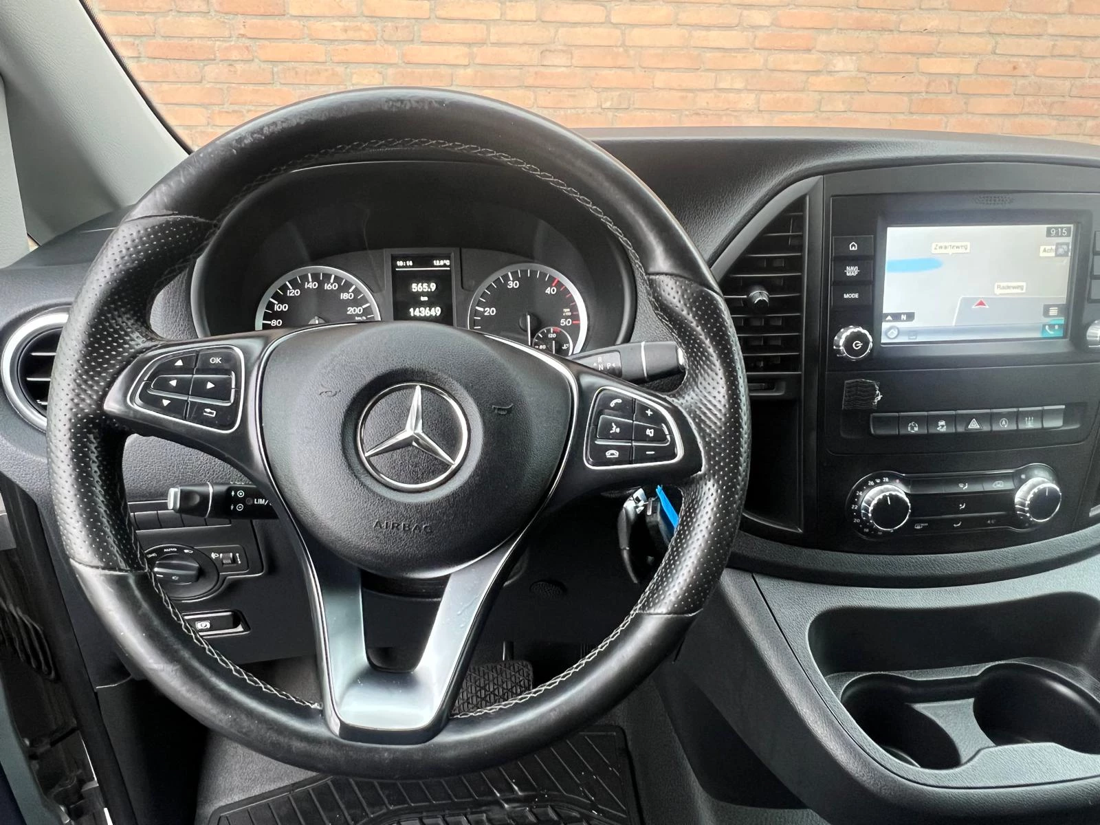 Hoofdafbeelding Mercedes-Benz Vito