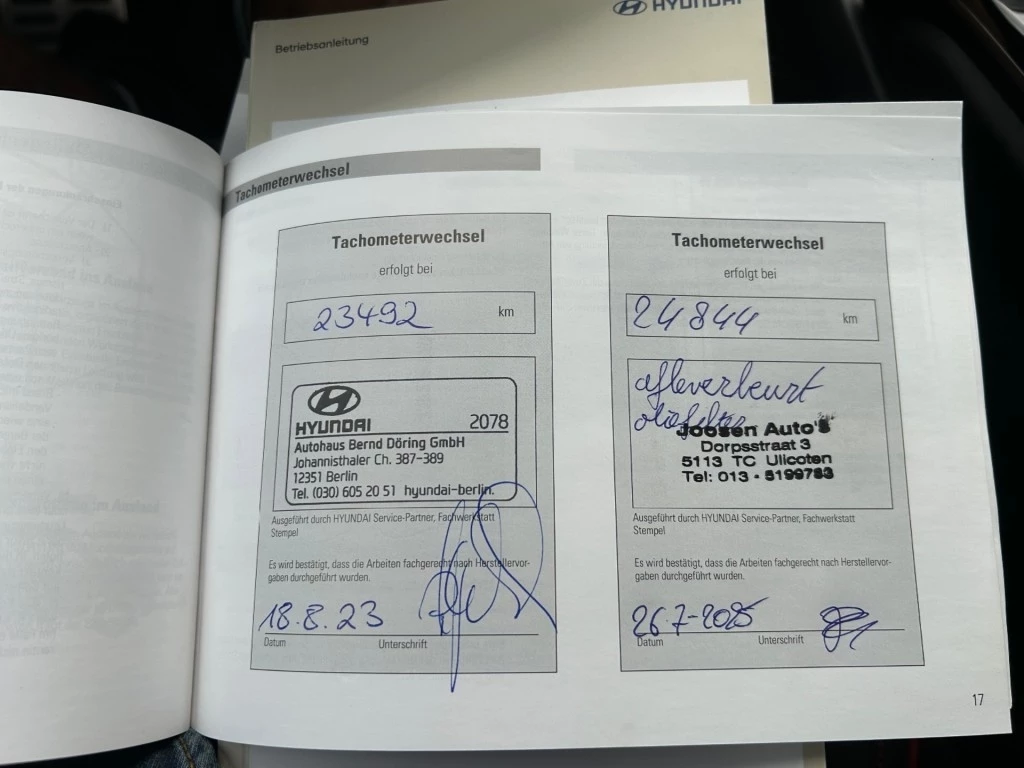 Hoofdafbeelding Hyundai Tucson