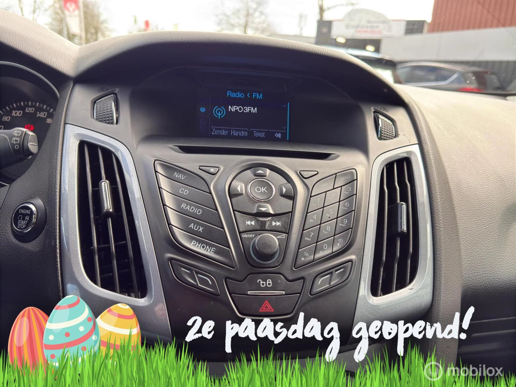 Hoofdafbeelding Ford Focus