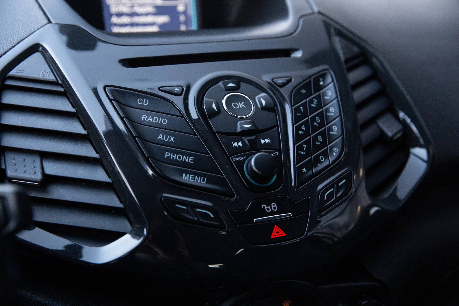 Hoofdafbeelding Ford EcoSport