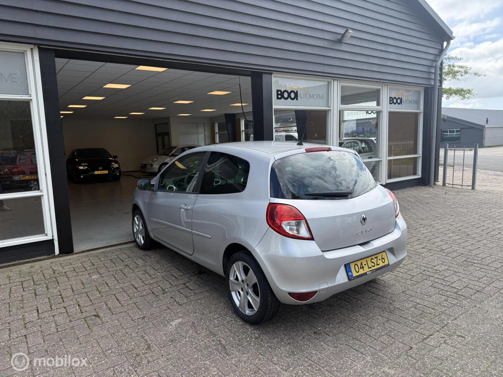 Hoofdafbeelding Renault Clio