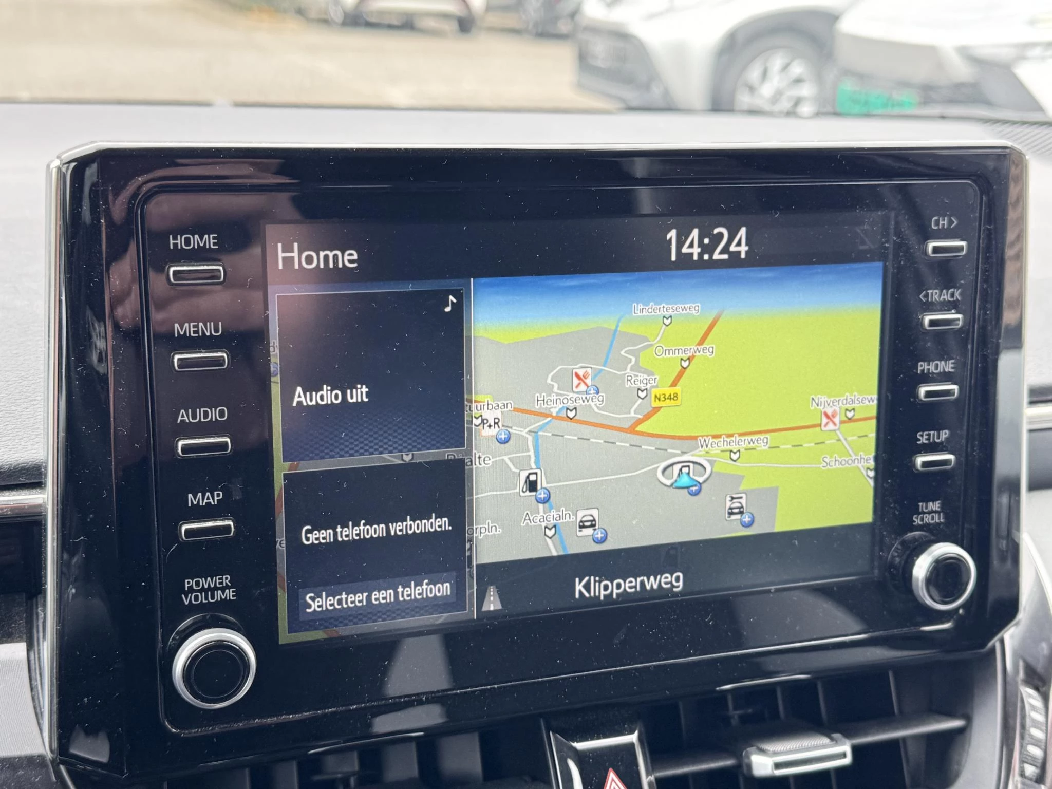 Hoofdafbeelding Toyota Corolla Touring Sports