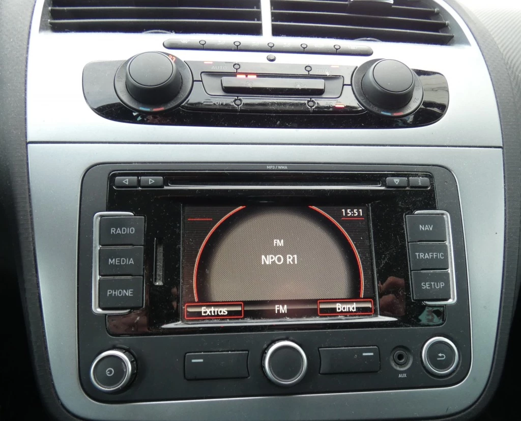 Hoofdafbeelding SEAT Altea XL