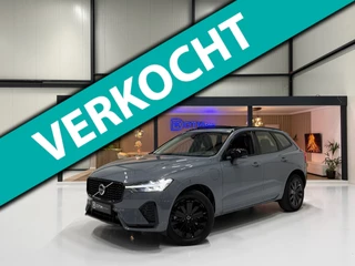 Volvo XC60 2.0 T6 AWD Plus Dark Trekhaak Pano Memory Camera Leer Keyless Cruise