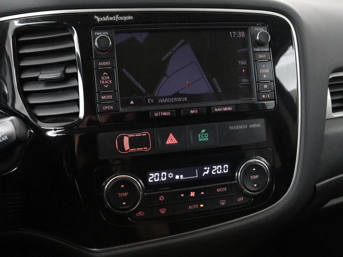 Hoofdafbeelding Mitsubishi Outlander