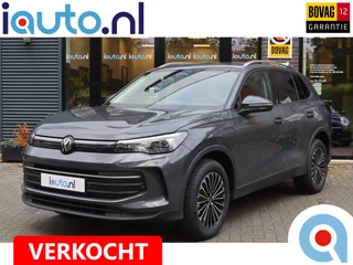 Volkswagen Tiguan 1.5 eHybrid 204pk Edition IQ.Light/Keyless/Camera/ACC/DCC/Elek. klep/Dodehoek/trekhaak wegkl.