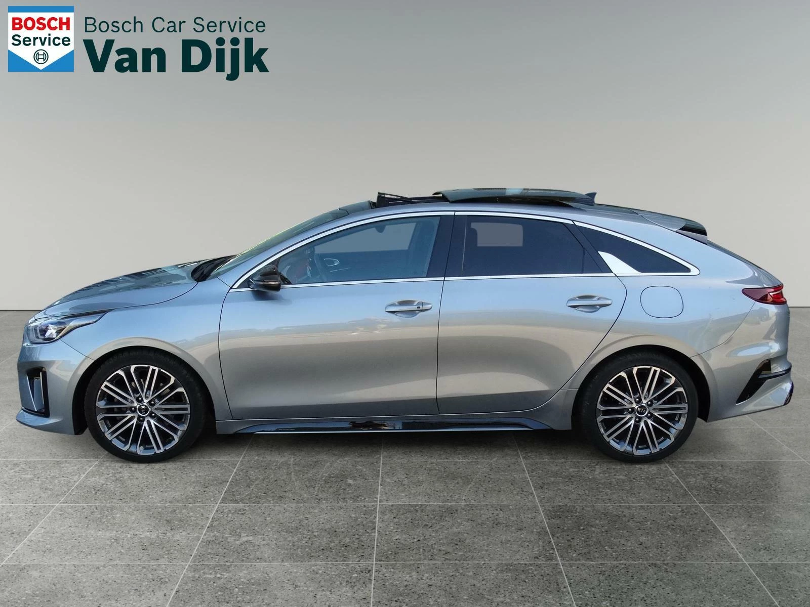Hoofdafbeelding Kia ProCeed