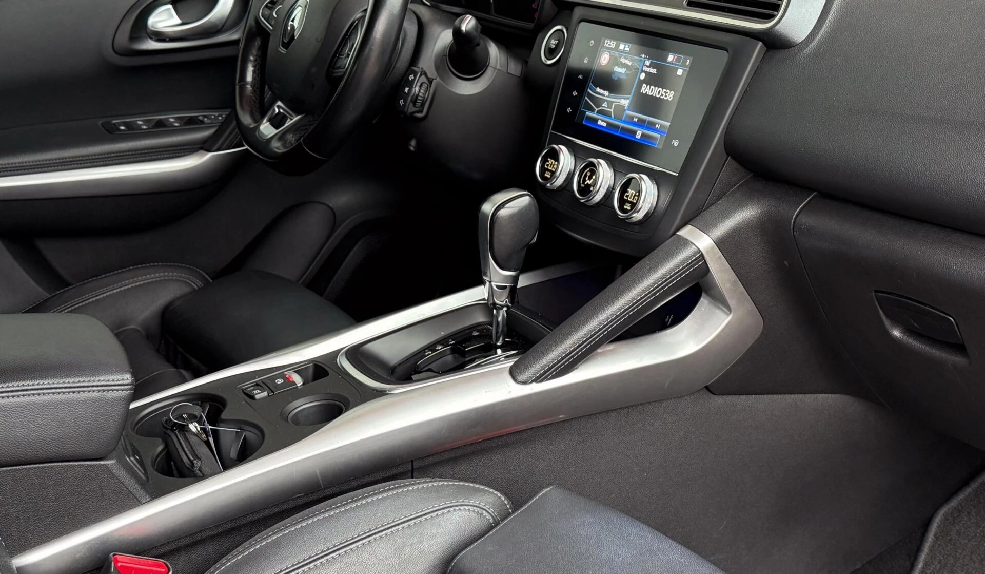 Hoofdafbeelding Renault Kadjar