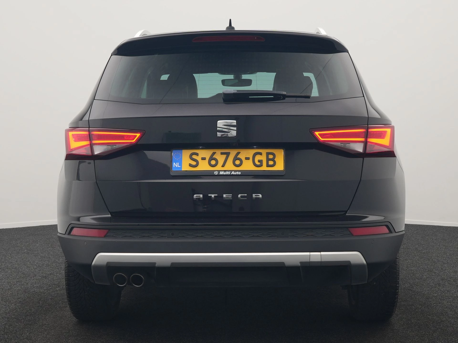 Hoofdafbeelding SEAT Ateca