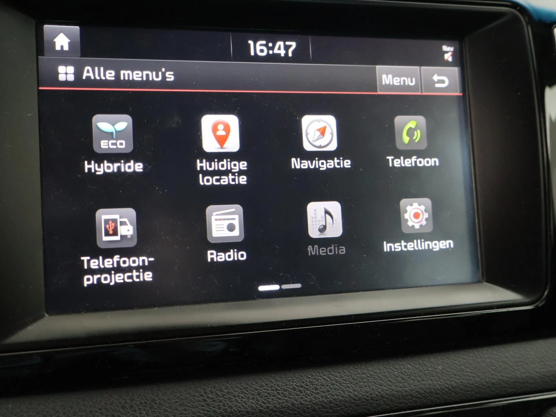 Hoofdafbeelding Kia Niro