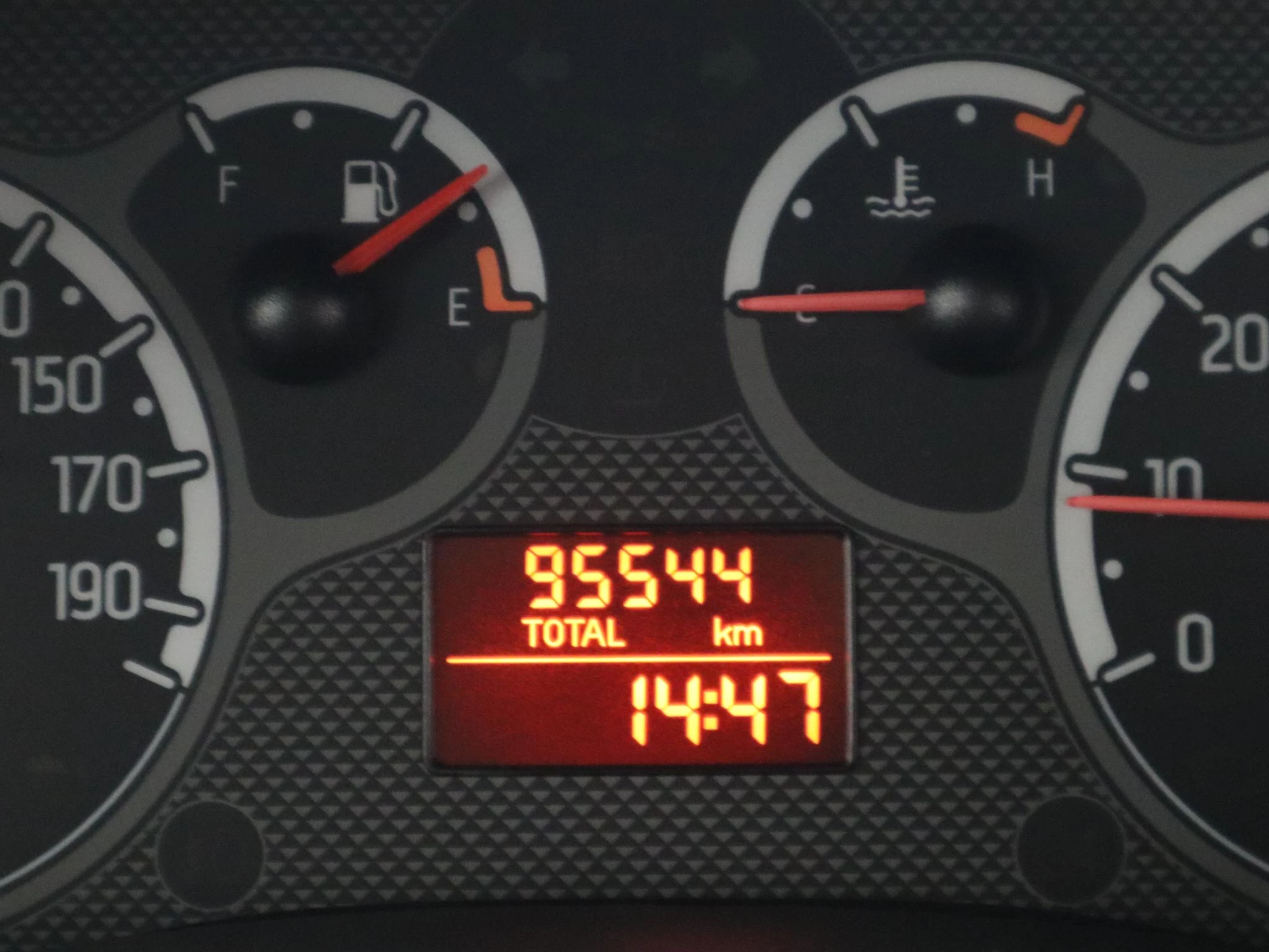 Hoofdafbeelding Fiat Panda