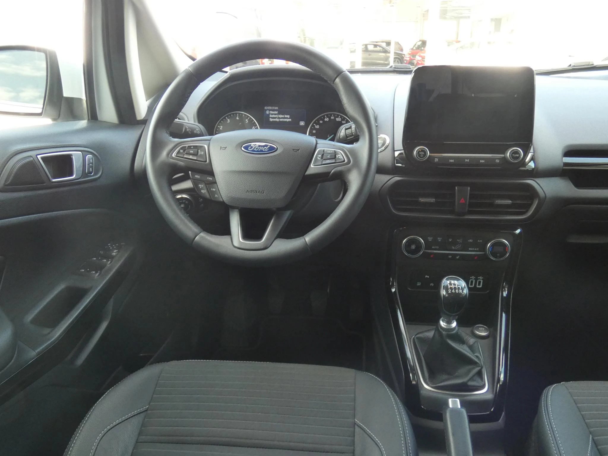 Hoofdafbeelding Ford EcoSport