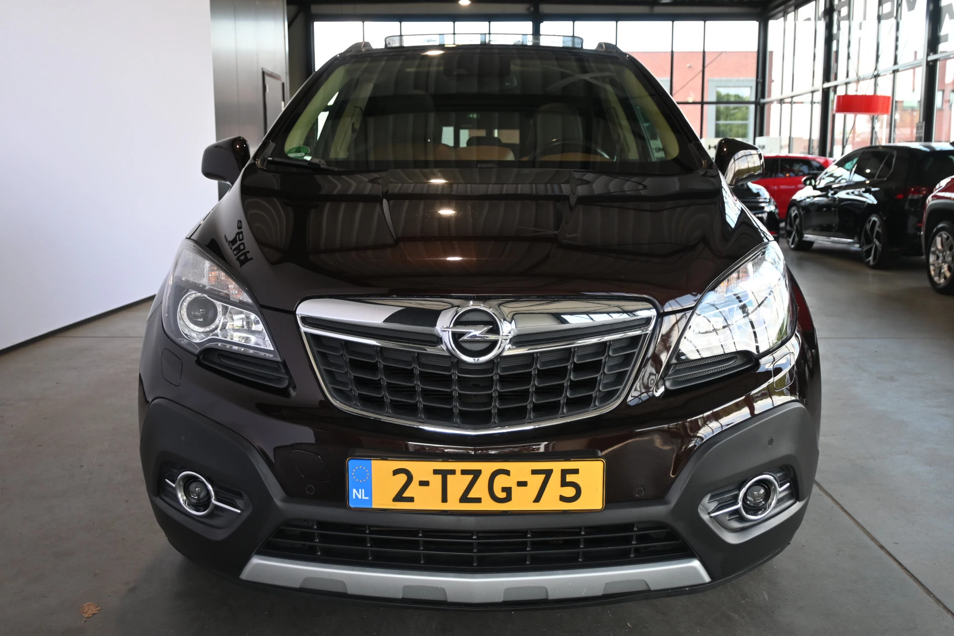 Hoofdafbeelding Opel Mokka