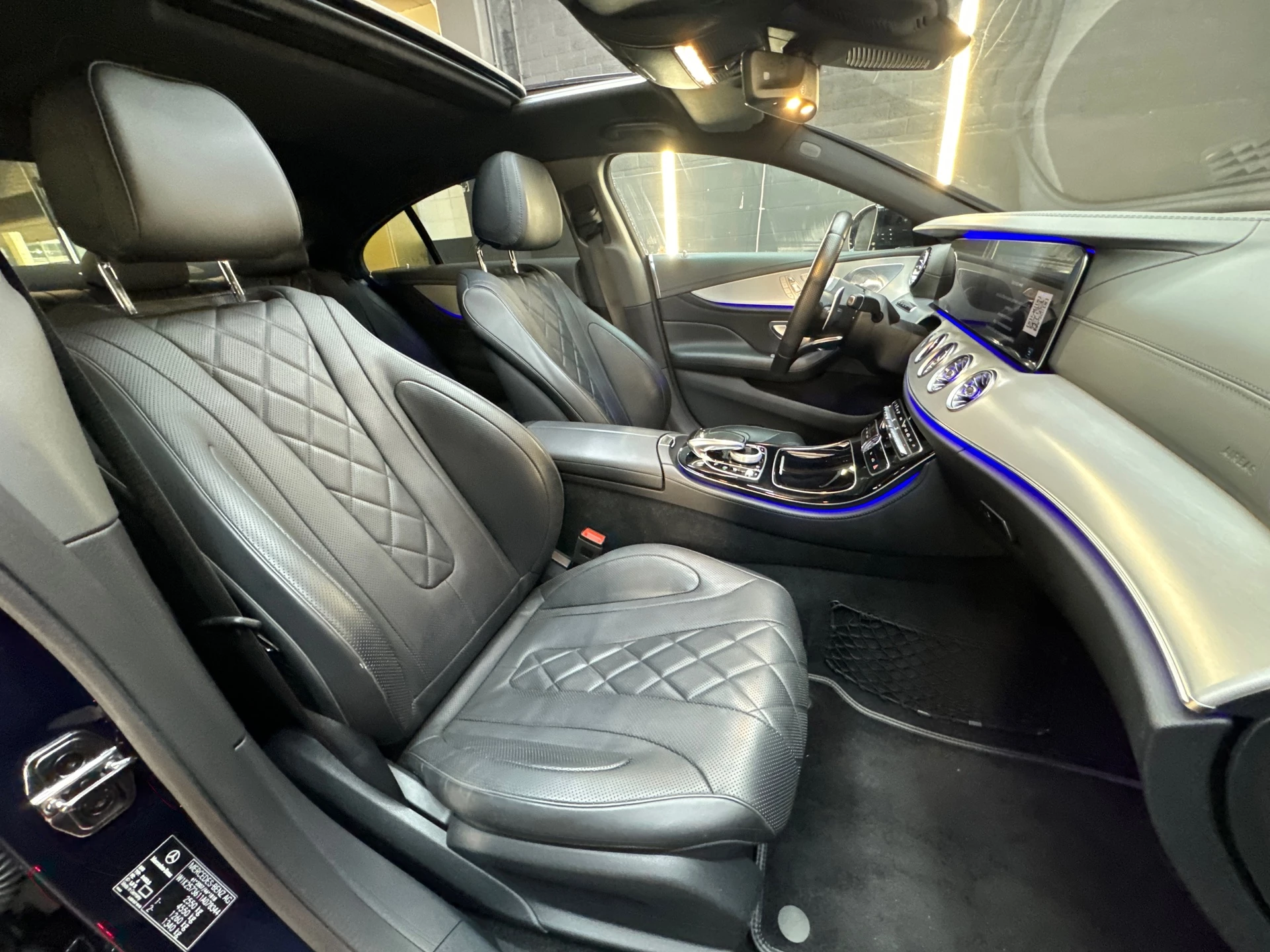 Hoofdafbeelding Mercedes-Benz CLS