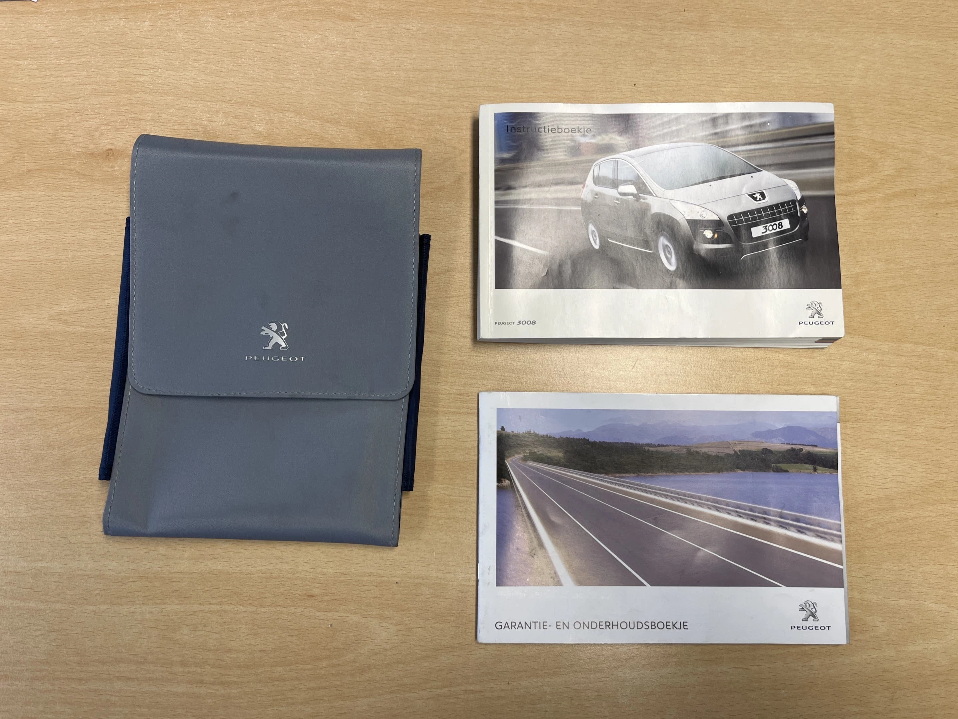 Hoofdafbeelding Peugeot 3008