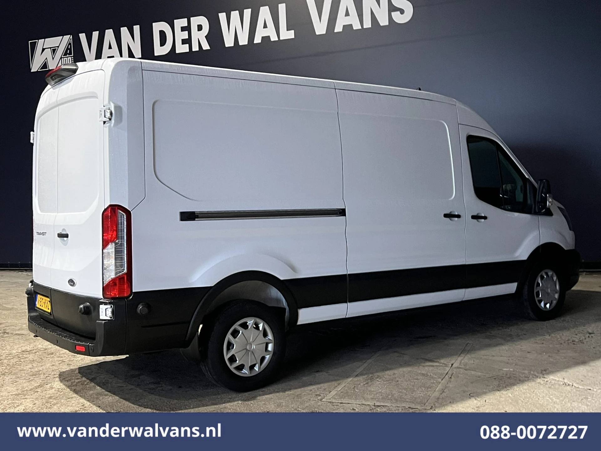 Hoofdafbeelding Ford Transit