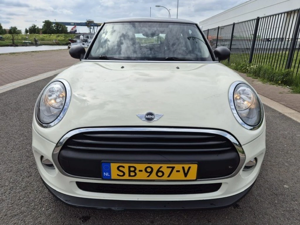 Hoofdafbeelding MINI One