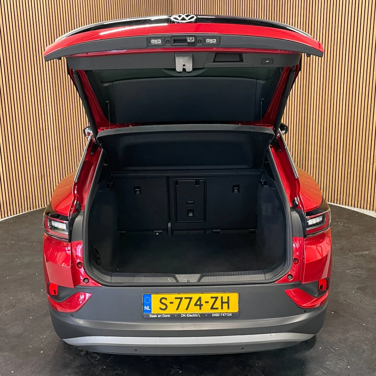 Hoofdafbeelding Volkswagen ID.4