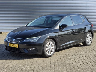 Seat Leon 1.0 EcoTSI Automaat Navi Leder Carplay Led Pakket