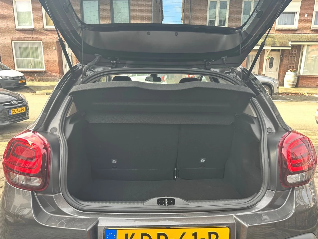 Hoofdafbeelding Citroën C3