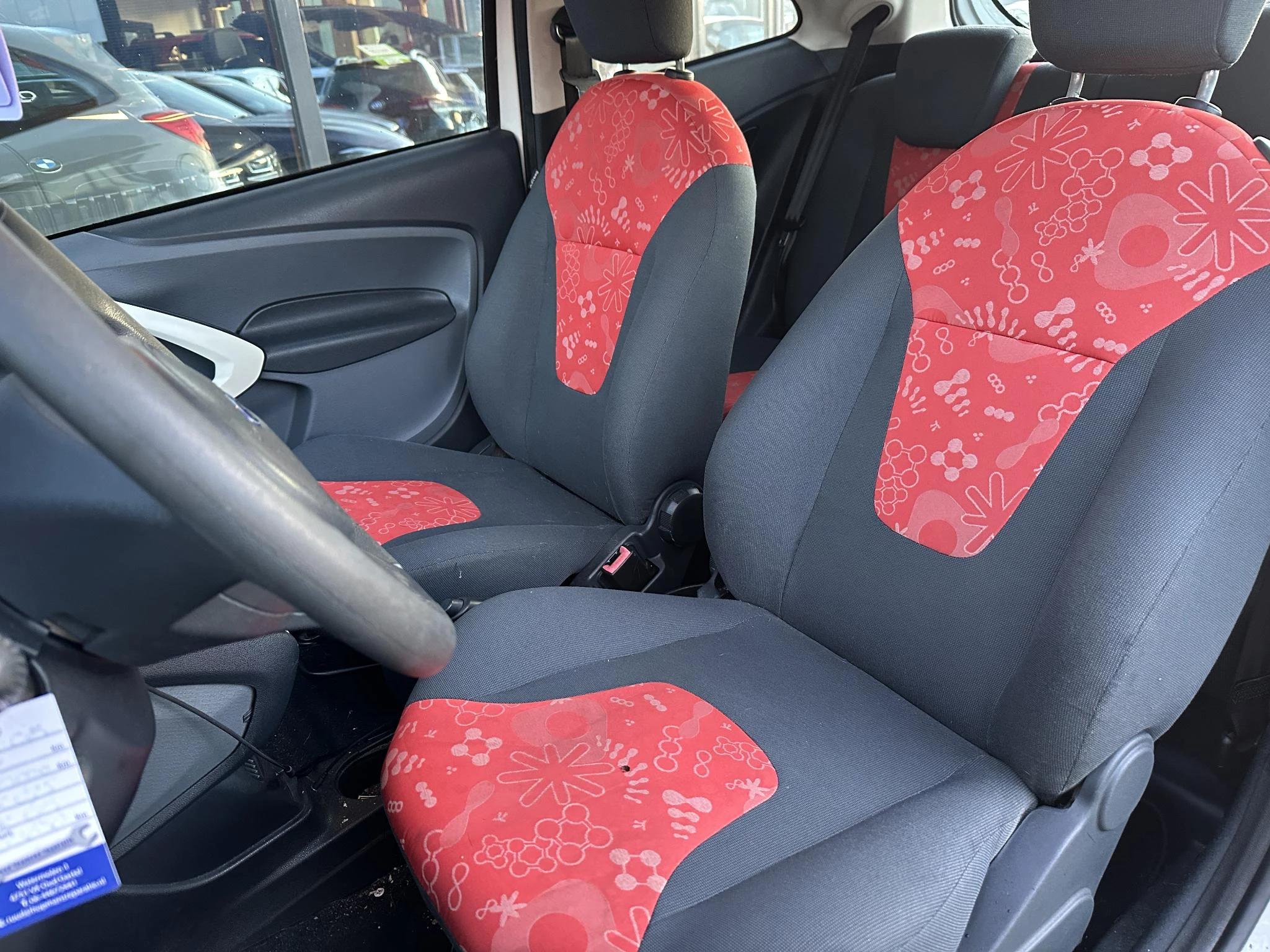 Hoofdafbeelding Ford Ka