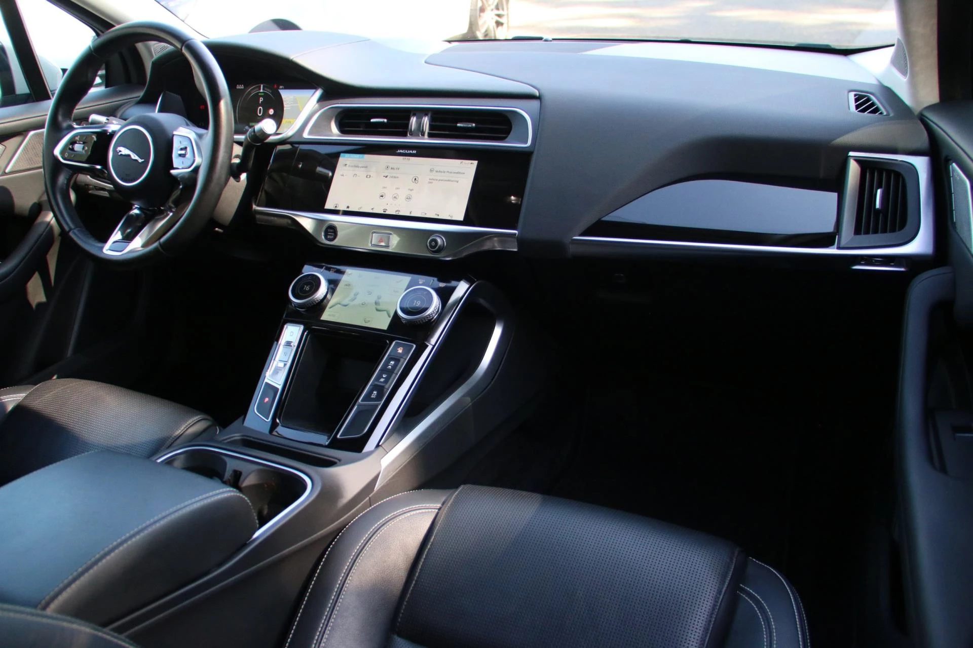 Hoofdafbeelding Jaguar I-PACE