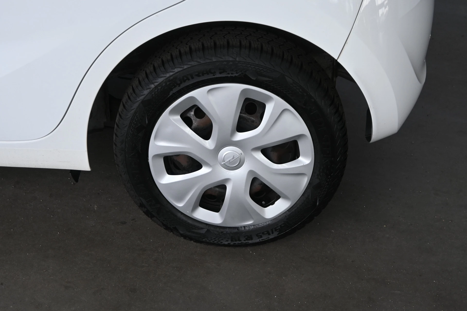 Hoofdafbeelding Opel KARL