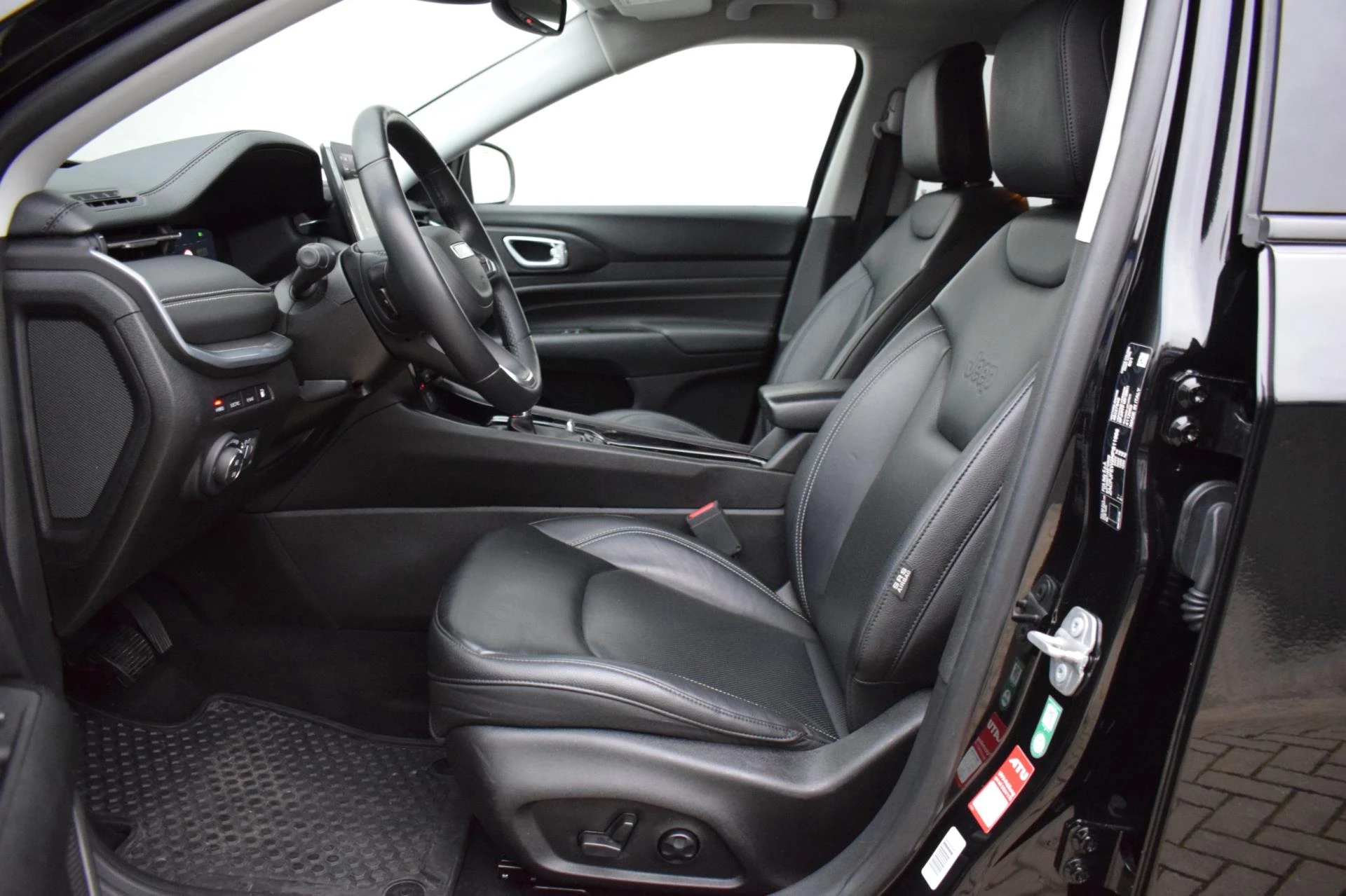 Hoofdafbeelding Jeep Compass