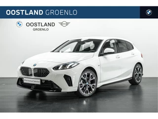 BMW 1 Serie 120 M Sport Automaat / Sportstoelen / Achteruitrijcamera / M Adaptief onderstel