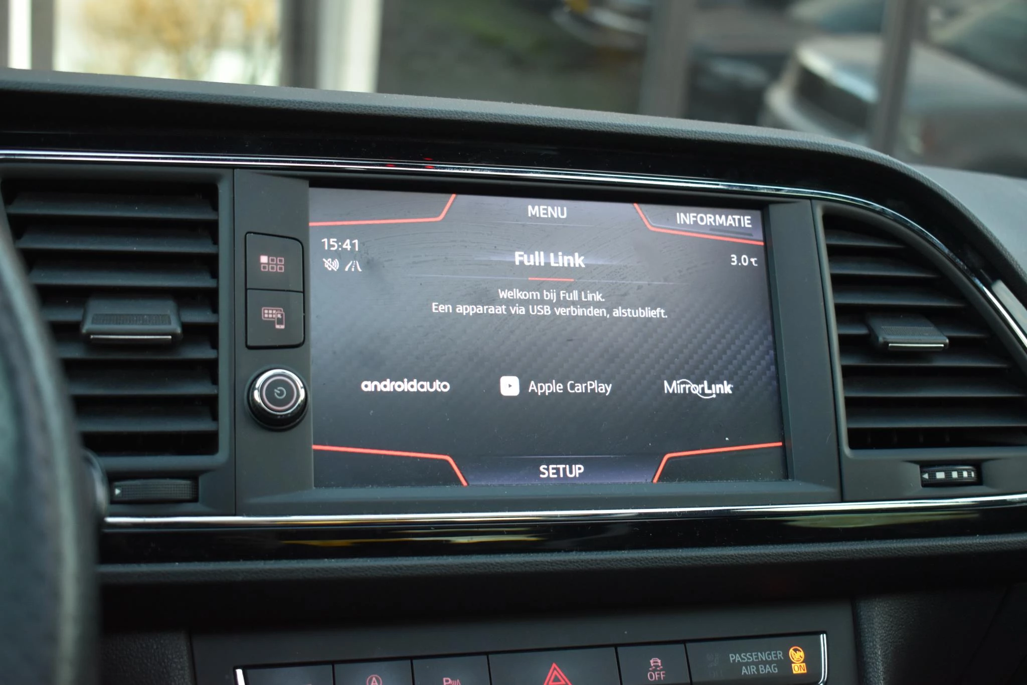 Hoofdafbeelding SEAT Leon